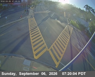 SR-29: Wardlaw (North) live camera view