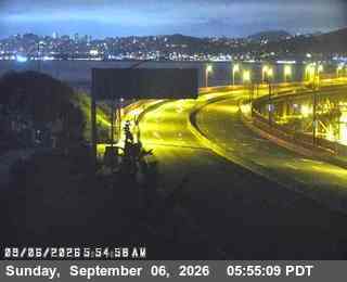 US-101 : at Bowers Vista Point live camera view