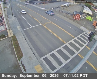 US-101: Eureka / PHB - Looking South live camera view