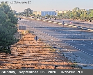 US-101 : at Cochrane Rd IC live camera view