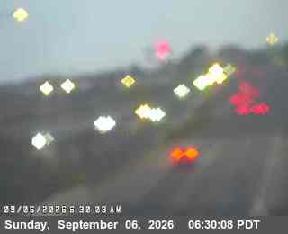 I-80 : at JWO Cutting Bl live camera view