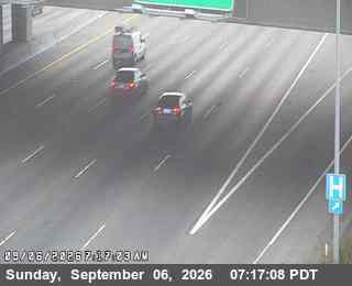 I-880 : at Marina Bl live camera view