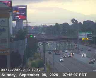 I-880 : at Marina Bl Loop OR live camera view