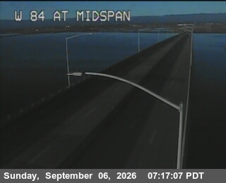 SR-84: W84 at Midspan Sub 23 live camera view