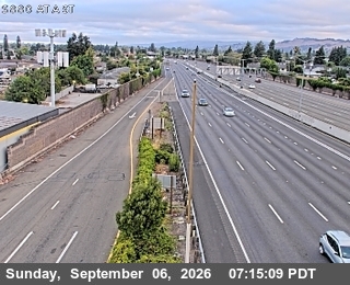 I-880 : AT A ST live camera view