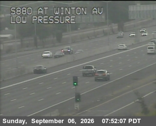 I-880 : at Winton Av live camera view