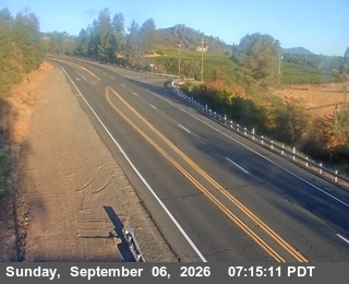 SR-29: Point Lakeview Rd - Looking North live camera view