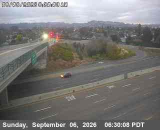 I-880 : at Davis St E112 Diagonal OR live camera view