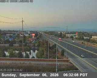 I-880 : at Dixon Landing Rd live camera view