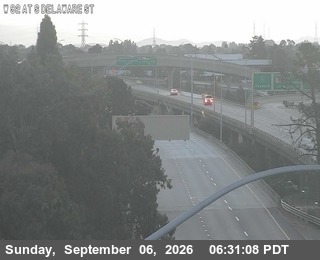 SR-92 : at S Delaware St live camera view