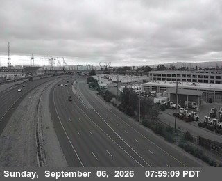 I-880 : AT 7TH ST live camera view