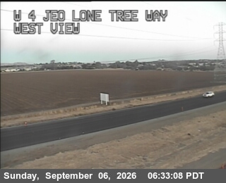 SR-4 : at EOF Lone Tree Way live camera view