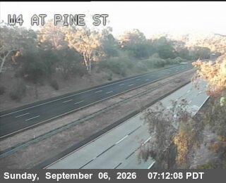 SR-4 : at Pine St live camera view