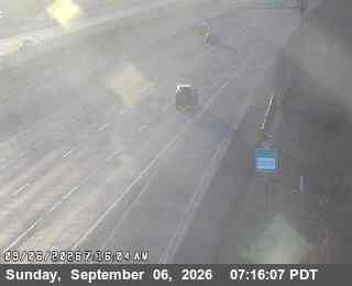 SR-4 : at EOF Loveridge Rd live camera view