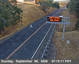 SR-29: S of 53 JCT - Looking North (V78) live camera view