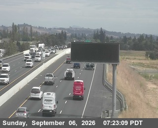 US-101 : at NOF E Washington St live camera view