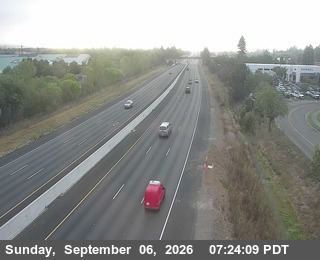 US-101 : at SOF Petaluma Bl live camera view