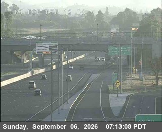 I-80 : at After TRE 12 IC live camera view