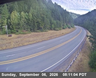 SR-299: Berry Summit - Sand House - North live camera view