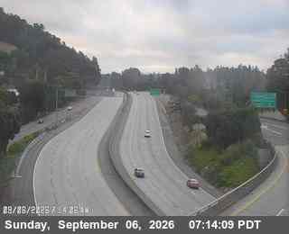 I-580 : AT JCT 13 live camera view
