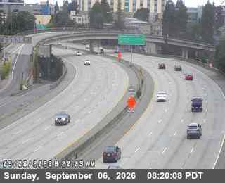 I-580 : at Chetwood St live camera view