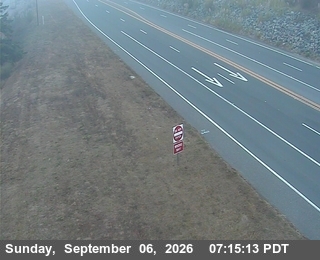 US-101: Scotia (Looking North) live camera view