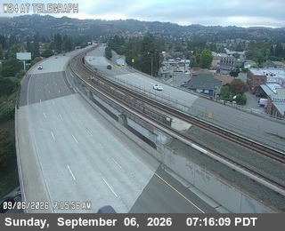 SR-24 : at Telegraph live camera view