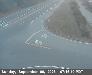 US-101: Scotia (Looking South) live camera view