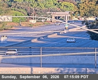 US-101 : at JSO Mathilda Av live camera view
