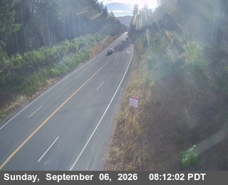 SR-299: Lord Ellis - East live camera view