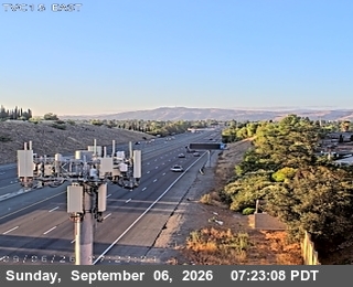 US-101 : at Coyote Rd live camera view