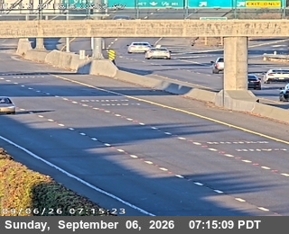 SR-237 : at Fair Oaks Ave live camera view
