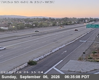 I-680 : AT S680 at 237 live camera view