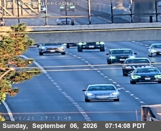US-101 : at JNO Embarcadero Rd live camera view