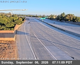 I-280 : AT JNO JCT-85 live camera view