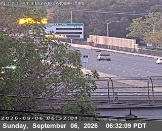 US-101 : at Embarcadero Rd live camera view