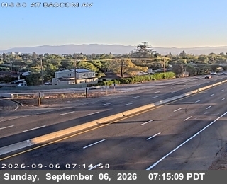 I-880 : at Bascom Av live camera view