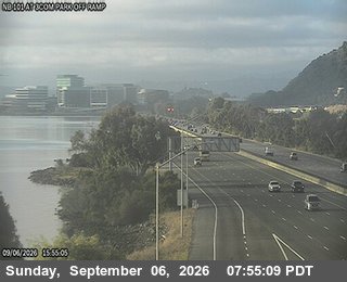 US-101 : at Candlestick OFR live camera view