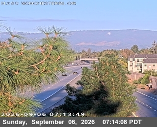 I-280 : at Winchester Bl OR live camera view
