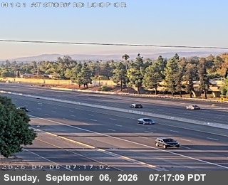 US-101 : at Story Rd live camera view