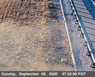 US-101 : at Coyote Creek Golf Dr live camera view