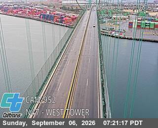 SR-47 : (952) West Tower live camera view