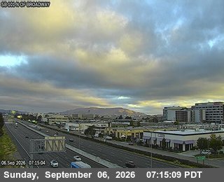 US-101 : at JNO Broadway live camera view