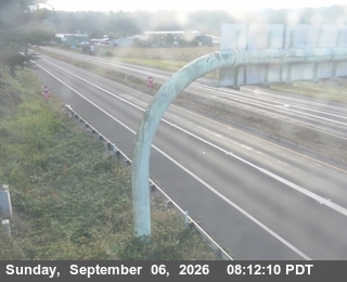 SR-299: E of US-101 - Looking East live camera view