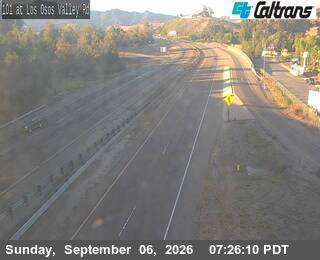 US-101 : Los Osos Valley Road live camera view