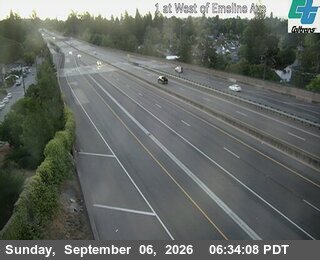 SR-1 : Emeline Avenue live camera view