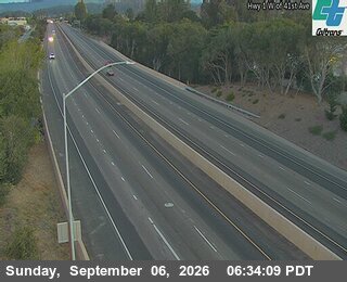 SR-1 : 41st Avenue live camera view