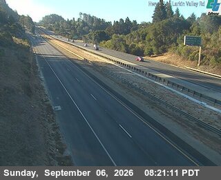 SR-1 : North of Mar Monte Ave live camera view