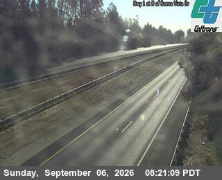 SR-1 : North of Buena Vista Dr live camera view
