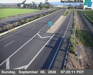 SR-1 : SR-129 Northbound Exit live camera view